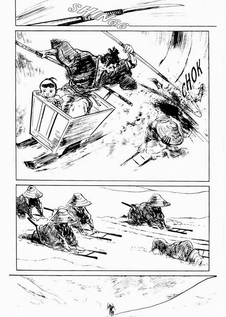 Lone Wolf And Cub Chapter 88 - Next Chapter 89