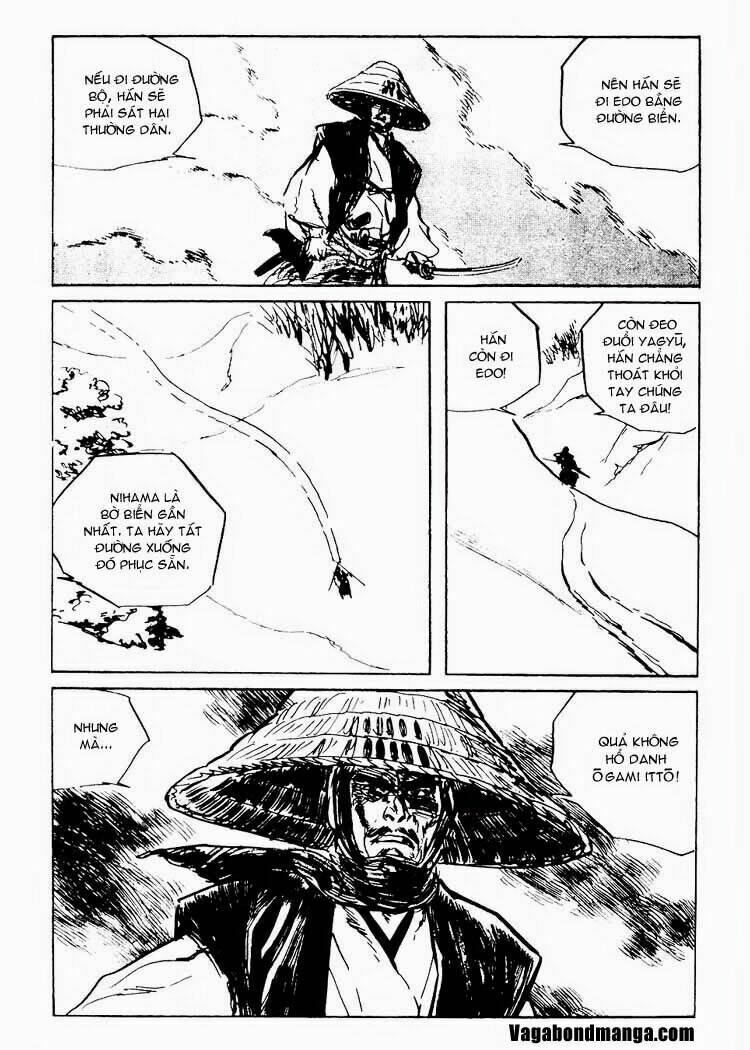 Lone Wolf And Cub Chapter 88 - Next Chapter 89