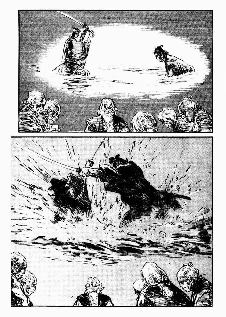 Lone Wolf And Cub Chapter 92 - Trang 2