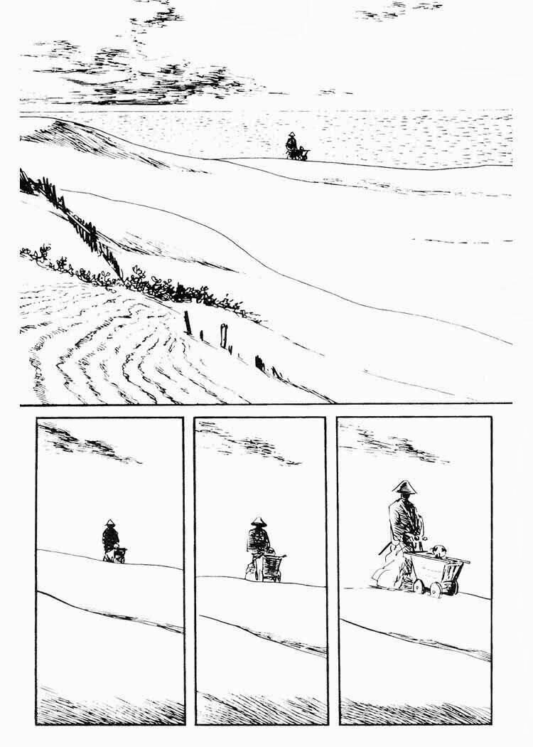 Lone Wolf And Cub Chapter 92 - Trang 2