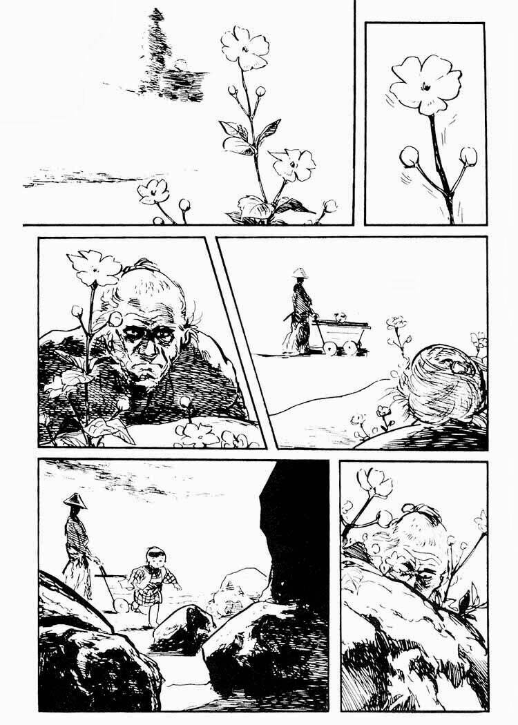 Lone Wolf And Cub Chapter 92 - Trang 2