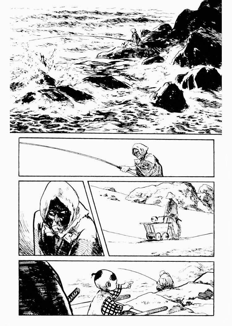 Lone Wolf And Cub Chapter 92 - Trang 2