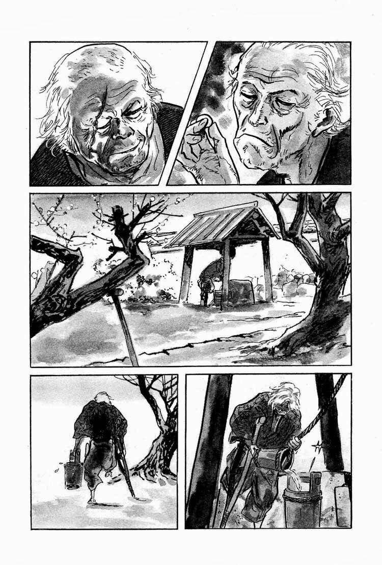 Lone Wolf And Cub Chapter 92 - Trang 2