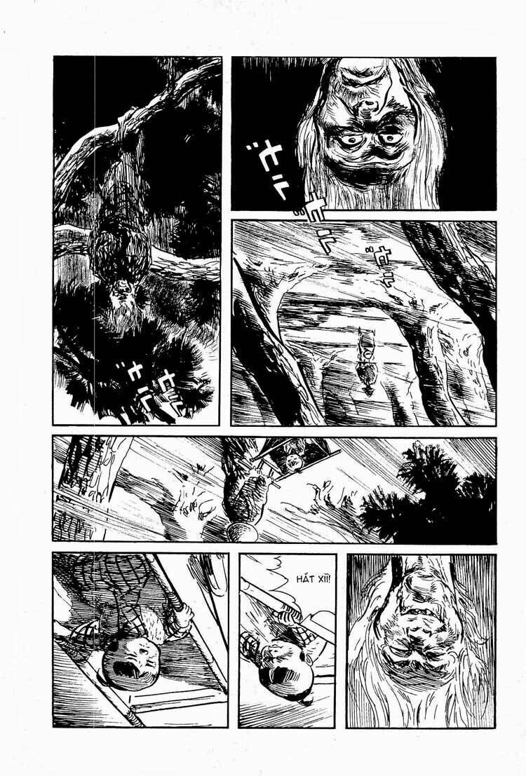 Lone Wolf And Cub Chapter 92 - Trang 2