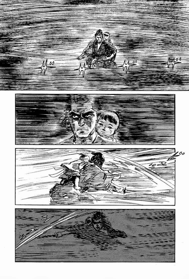 Lone Wolf And Cub Chapter 92 - Trang 2