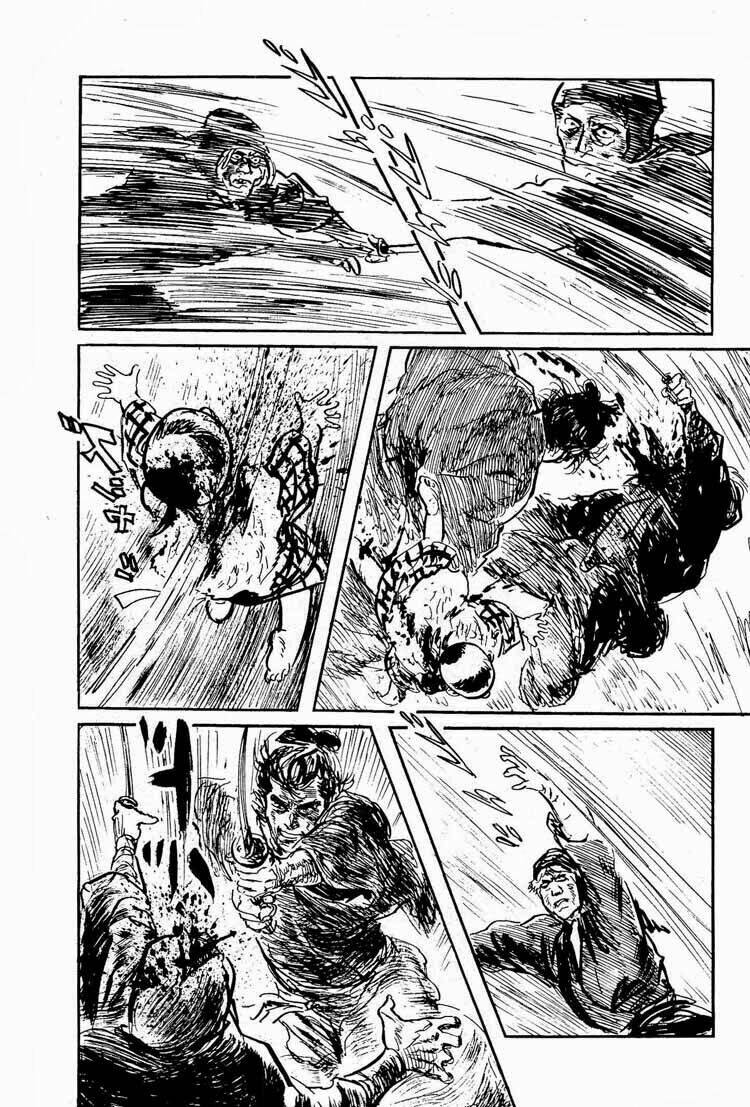 Lone Wolf And Cub Chapter 92 - Trang 2