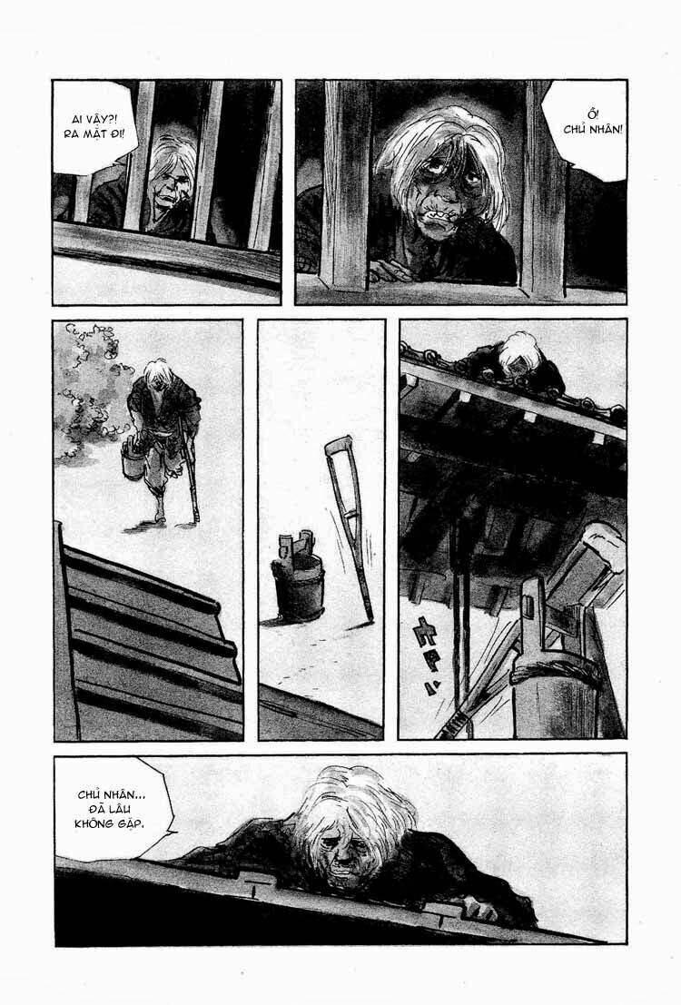 Lone Wolf And Cub Chapter 92 - Trang 2