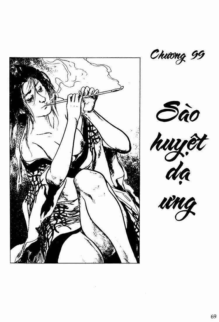 Lone Wolf And Cub Chapter 99 - Next Chapter 100