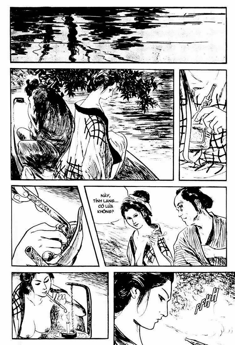 Lone Wolf And Cub Chapter 99 - Next Chapter 100