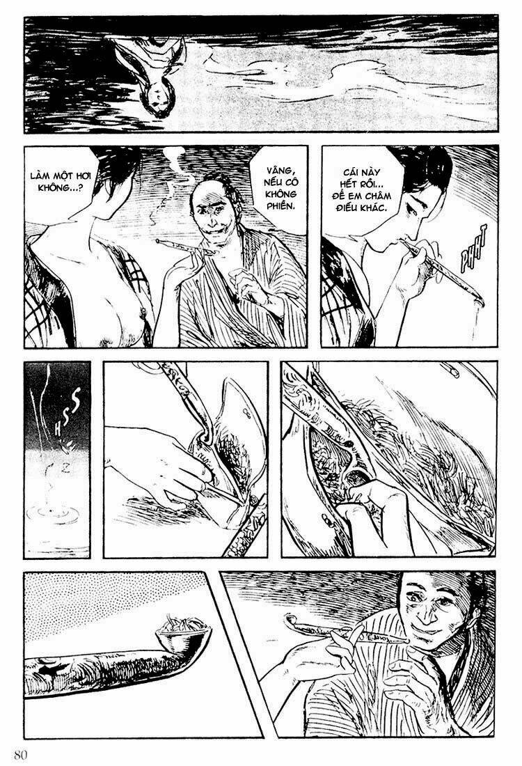 Lone Wolf And Cub Chapter 99 - Next Chapter 100