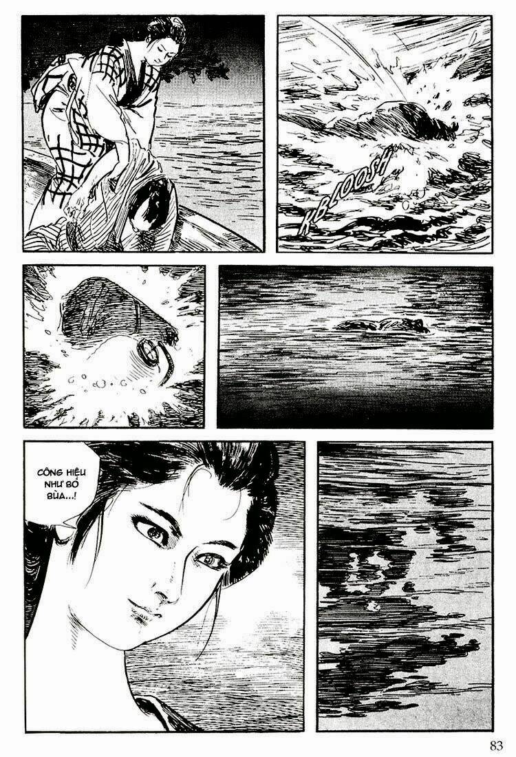 Lone Wolf And Cub Chapter 99 - Next Chapter 100