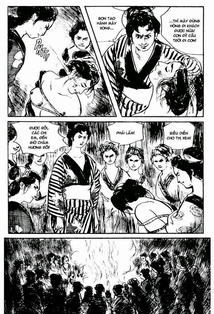 Lone Wolf And Cub Chapter 99 - Next Chapter 100