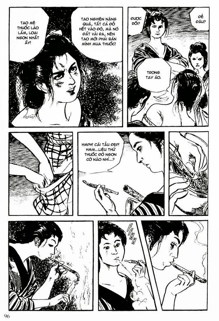 Lone Wolf And Cub Chapter 99 - Next Chapter 100