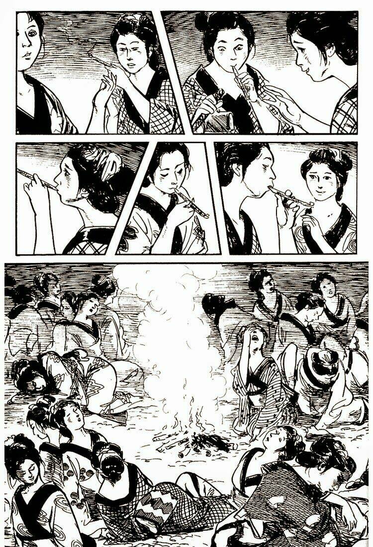 Lone Wolf And Cub Chapter 99 - Next Chapter 100