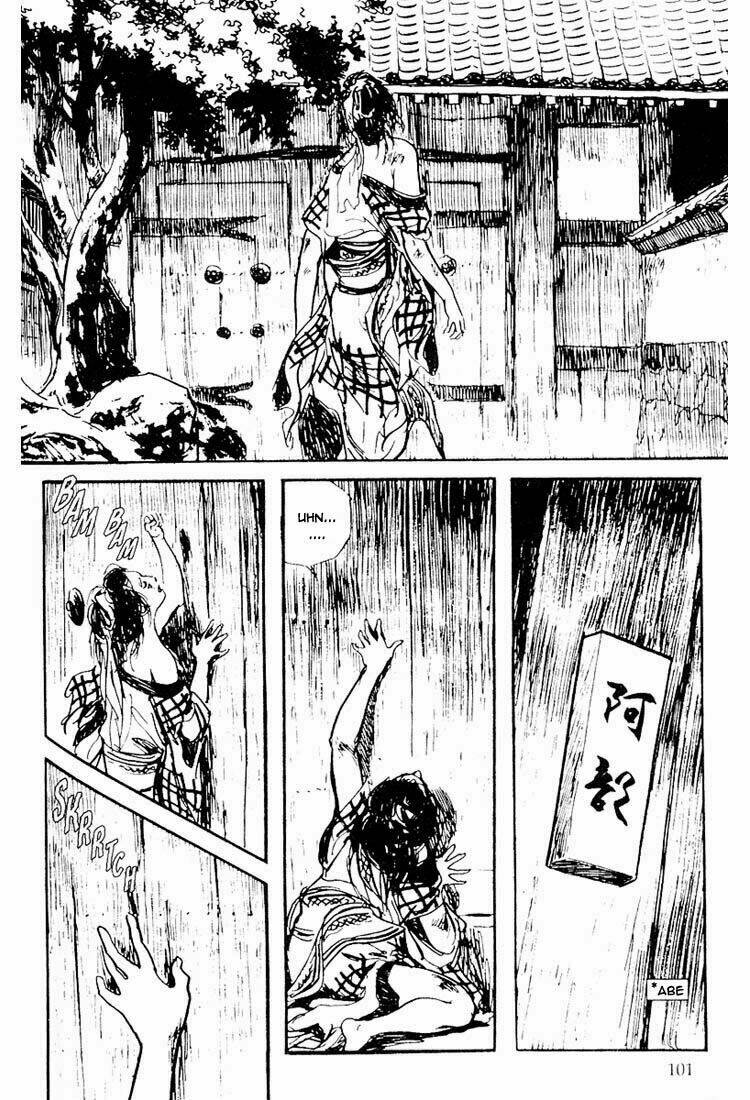 Lone Wolf And Cub Chapter 99 - Next Chapter 100