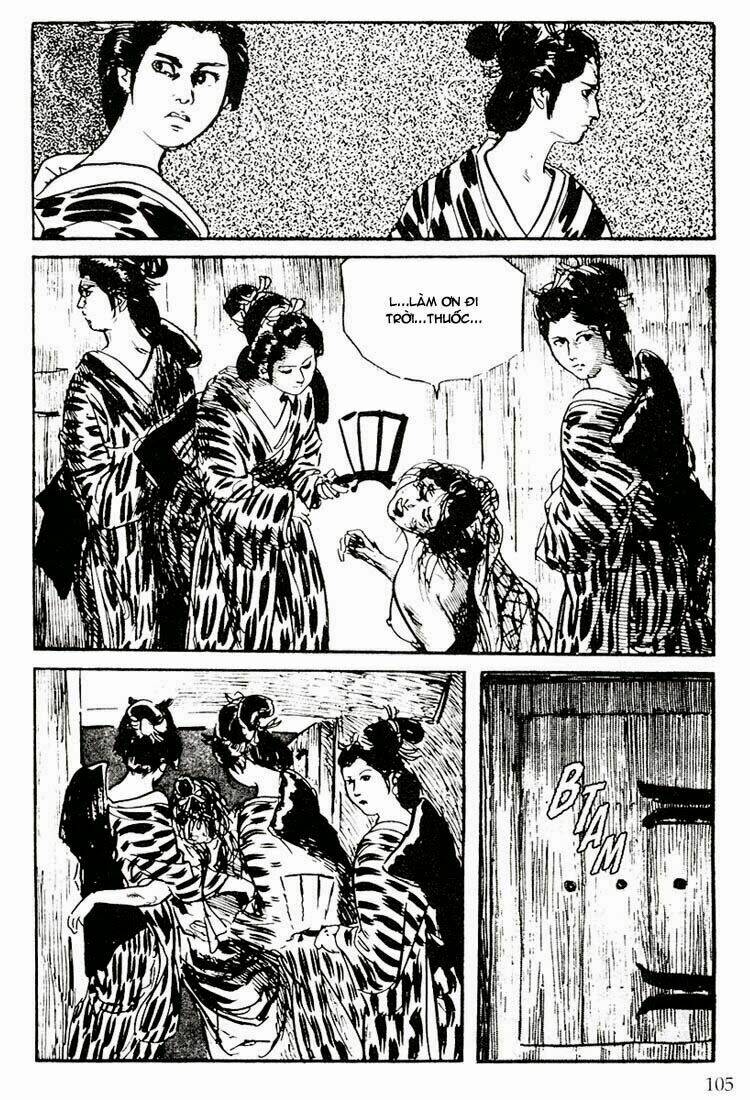 Lone Wolf And Cub Chapter 99 - Next Chapter 100