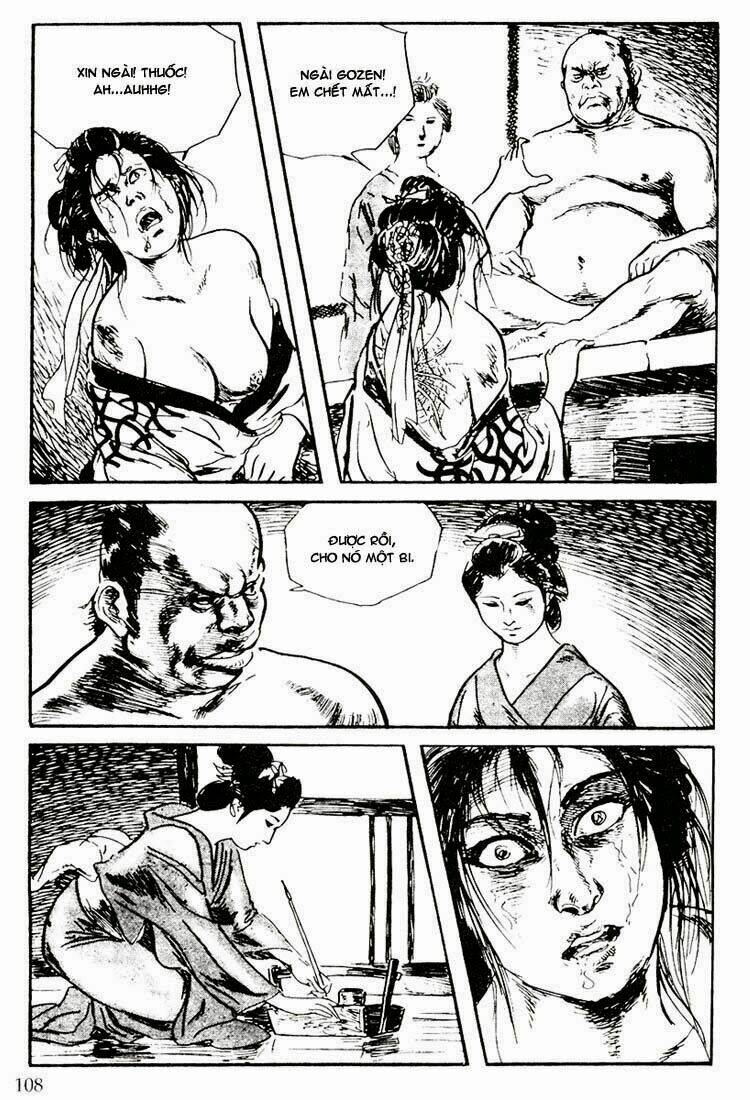 Lone Wolf And Cub Chapter 99 - Next Chapter 100