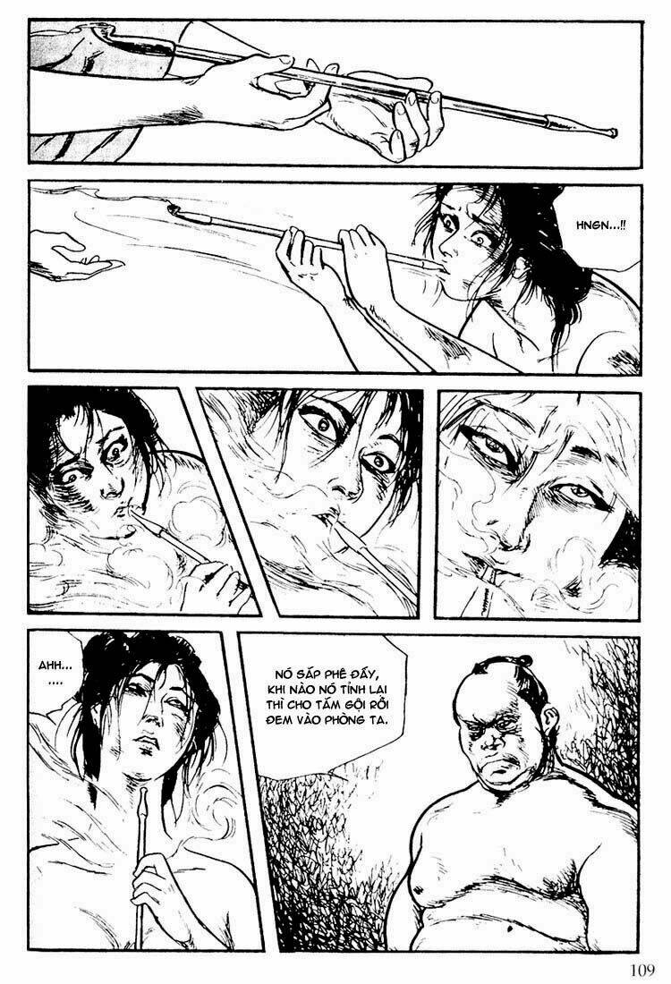 Lone Wolf And Cub Chapter 99 - Next Chapter 100