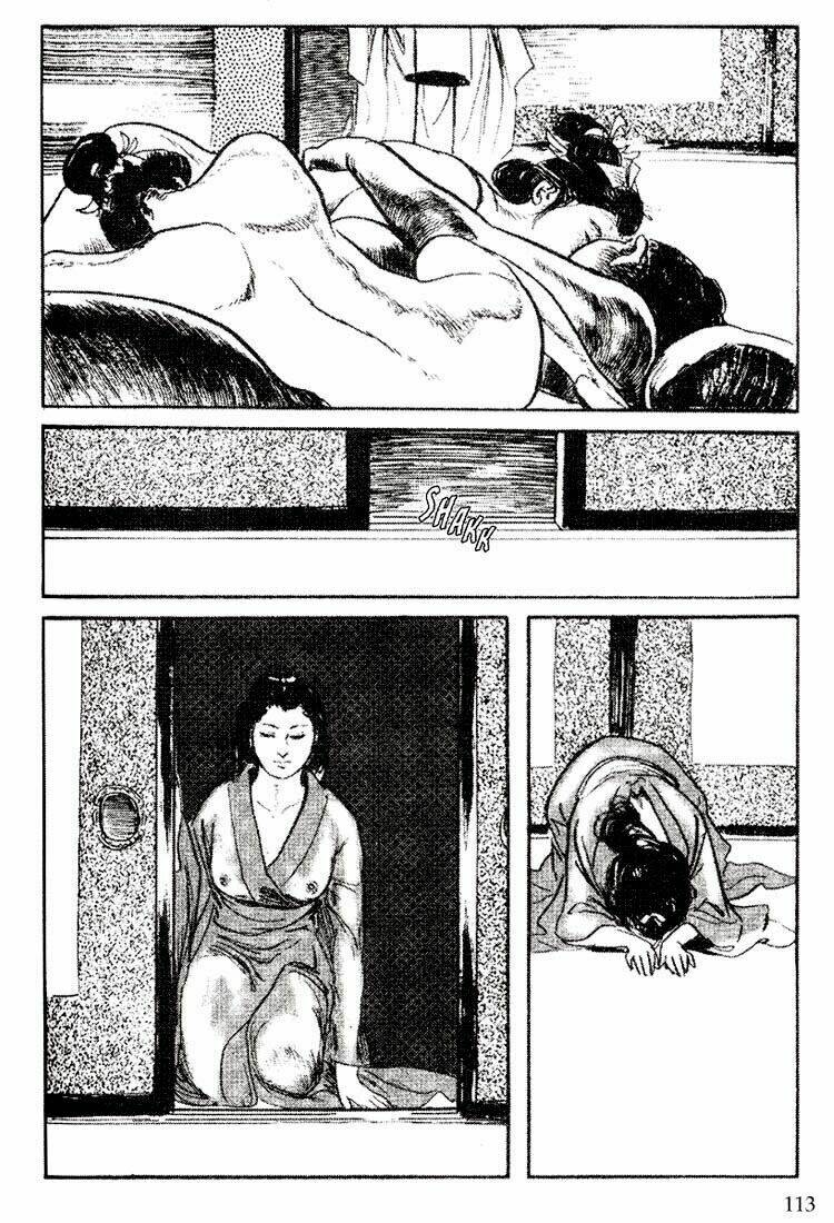 Lone Wolf And Cub Chapter 99 - Next Chapter 100