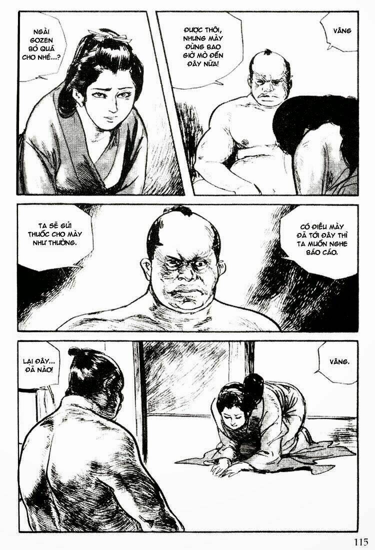 Lone Wolf And Cub Chapter 99 - Next Chapter 100