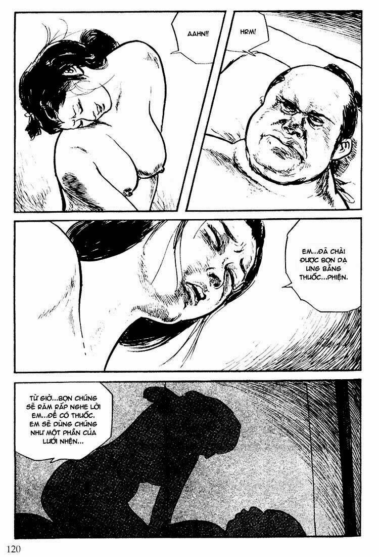 Lone Wolf And Cub Chapter 99 - Next Chapter 100