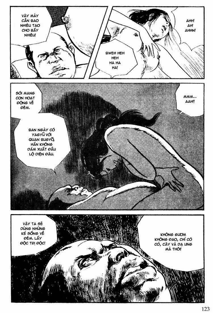 Lone Wolf And Cub Chapter 99 - Next Chapter 100