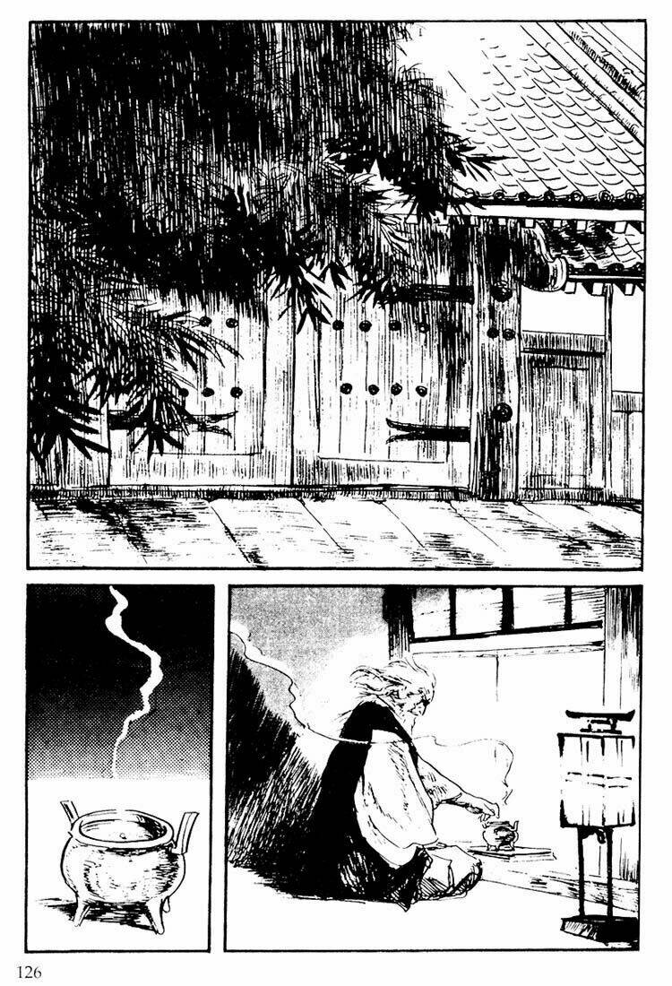 Lone Wolf And Cub Chapter 99 - Next Chapter 100