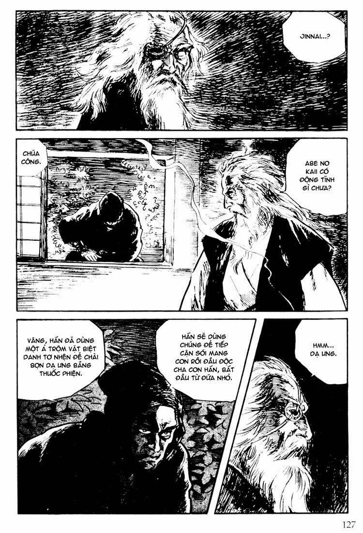 Lone Wolf And Cub Chapter 99 - Next Chapter 100