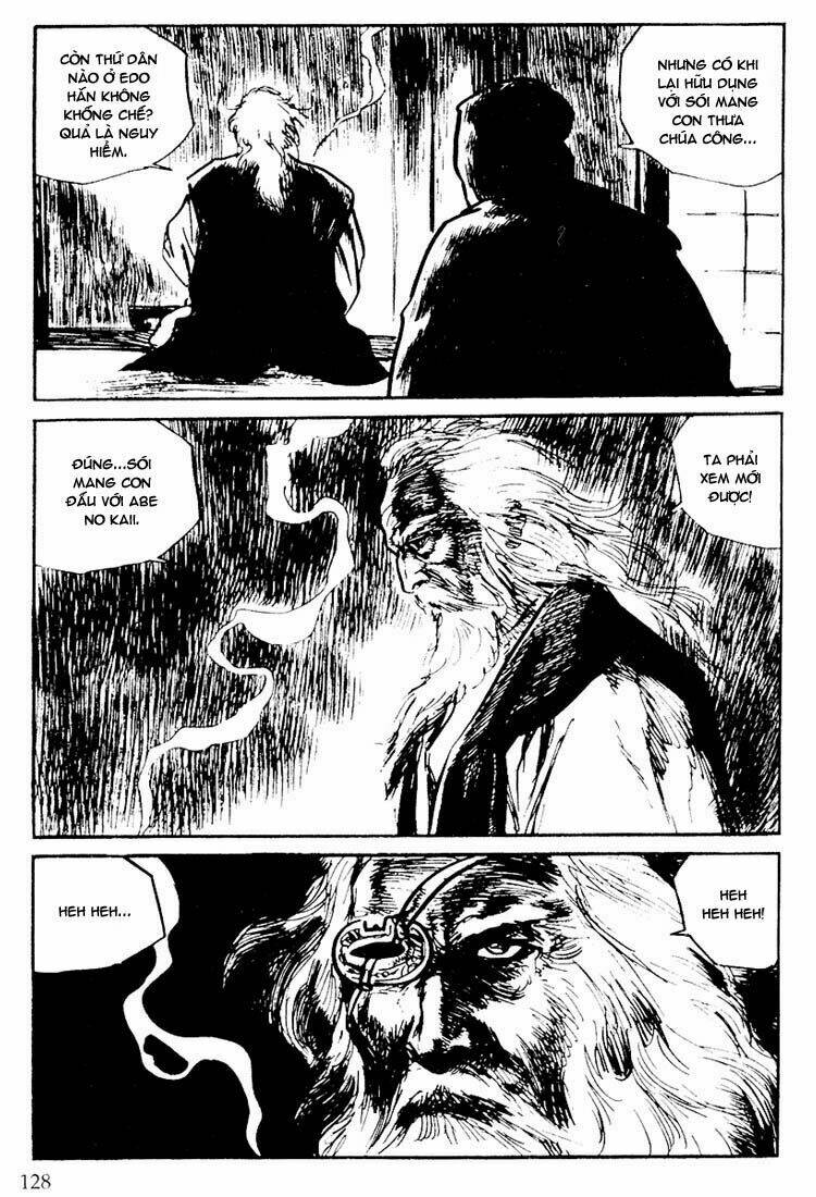 Lone Wolf And Cub Chapter 99 - Next Chapter 100