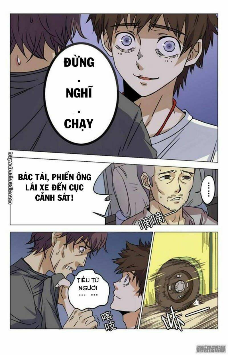 long ẩn giả chapter 10 - Trang 2