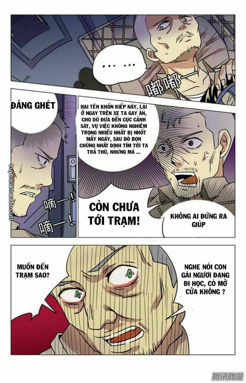 long ẩn giả chapter 10 - Trang 2