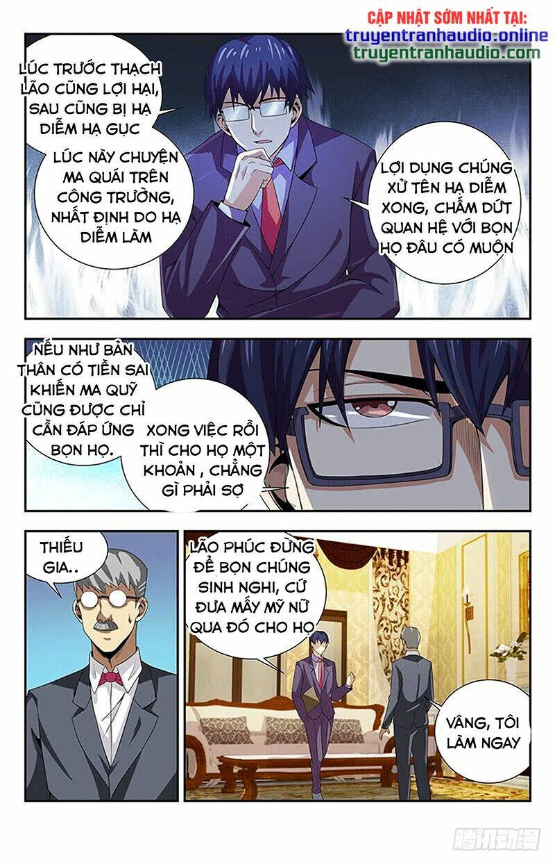 long ẩn giả chapter 112 - Trang 2