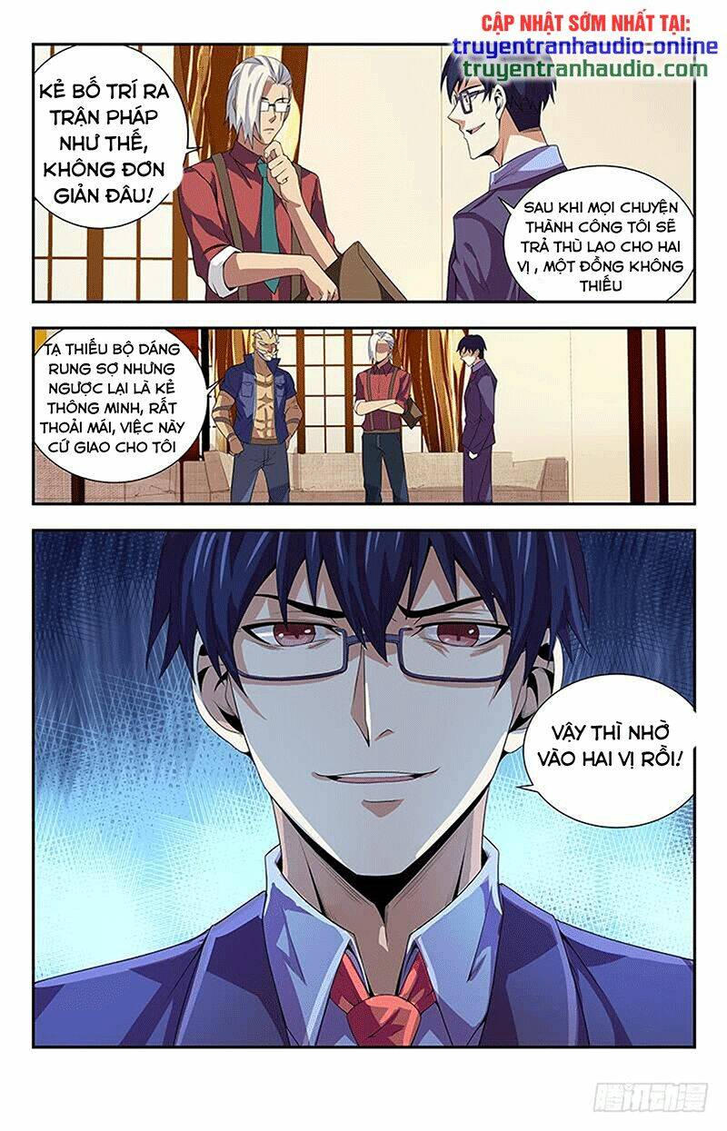 long ẩn giả chapter 112 - Trang 2