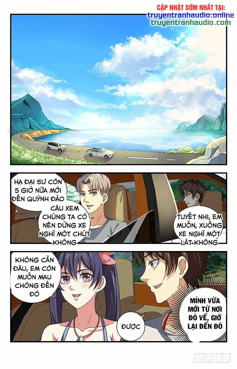 long ẩn giả chapter 112 - Trang 2