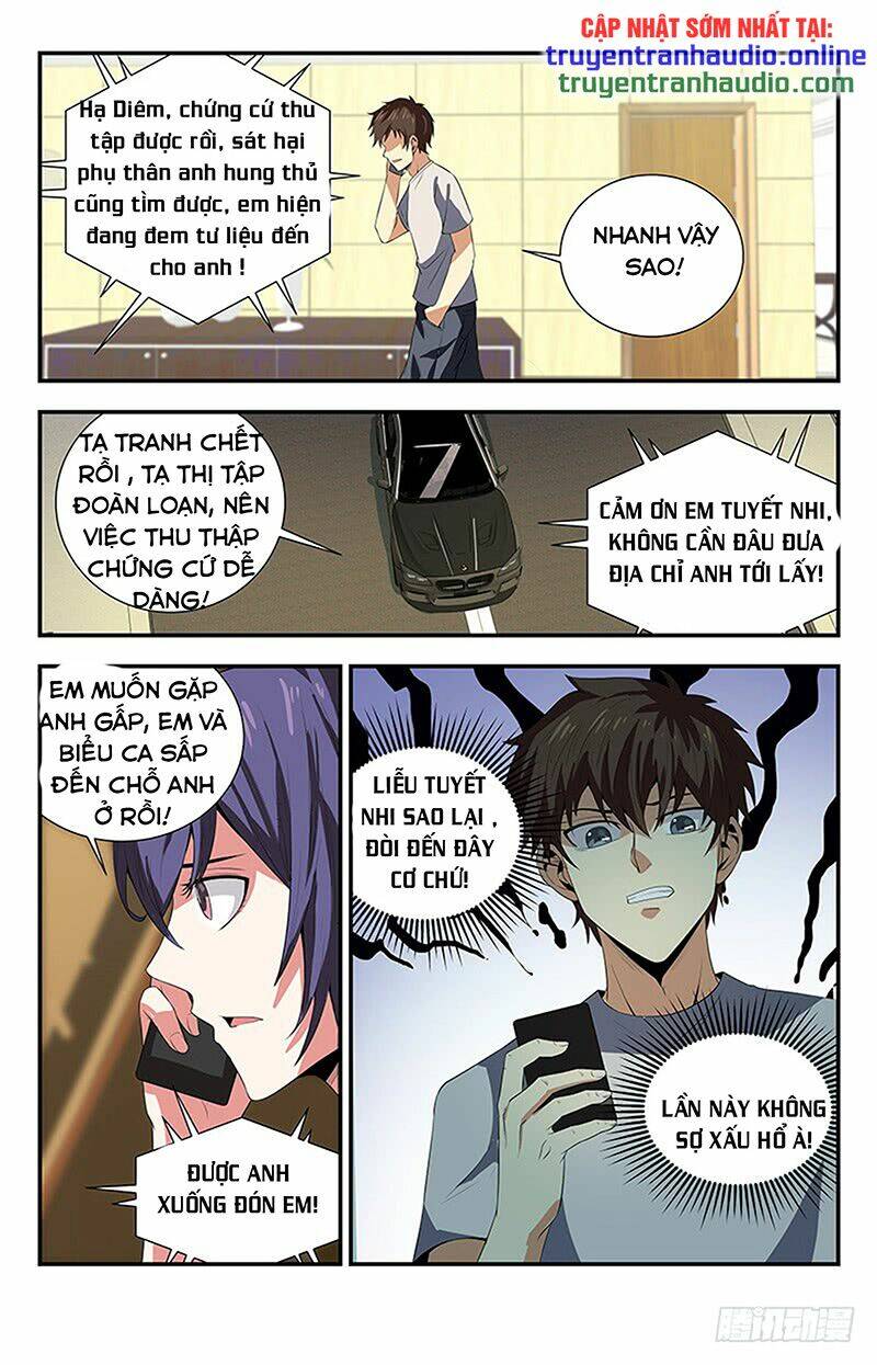 long ẩn giả chapter 132 - Trang 2