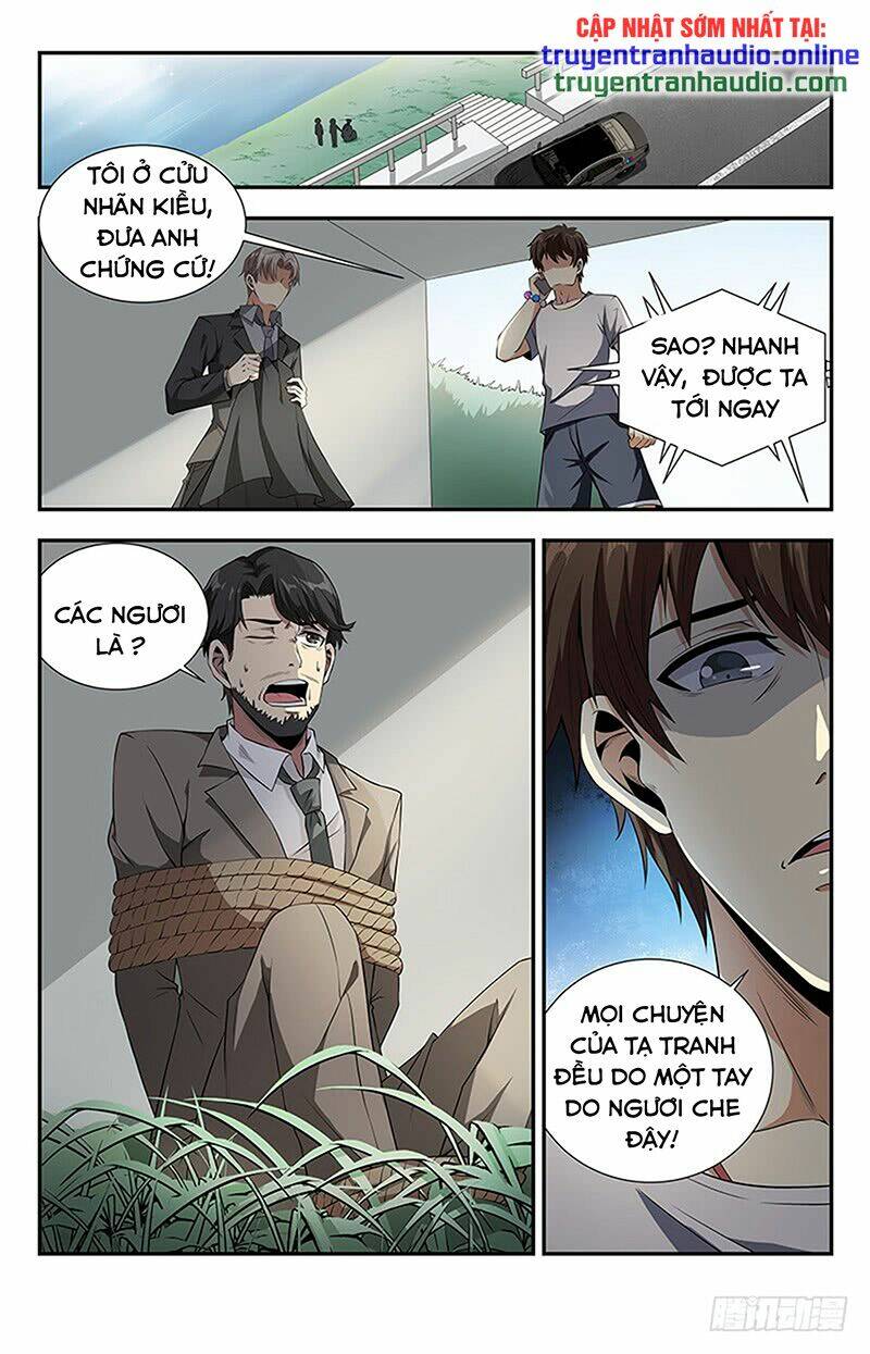 long ẩn giả chapter 134 - Trang 2