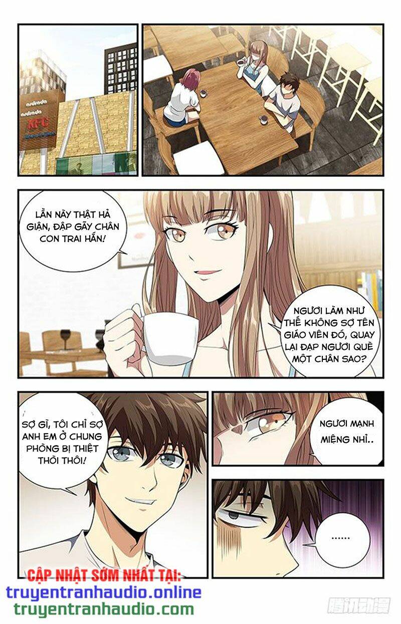 long ẩn giả chapter 137 - Trang 2