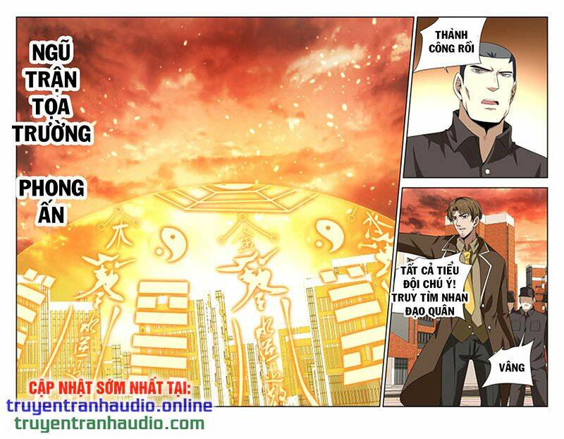 long ẩn giả chapter 164 - Trang 2