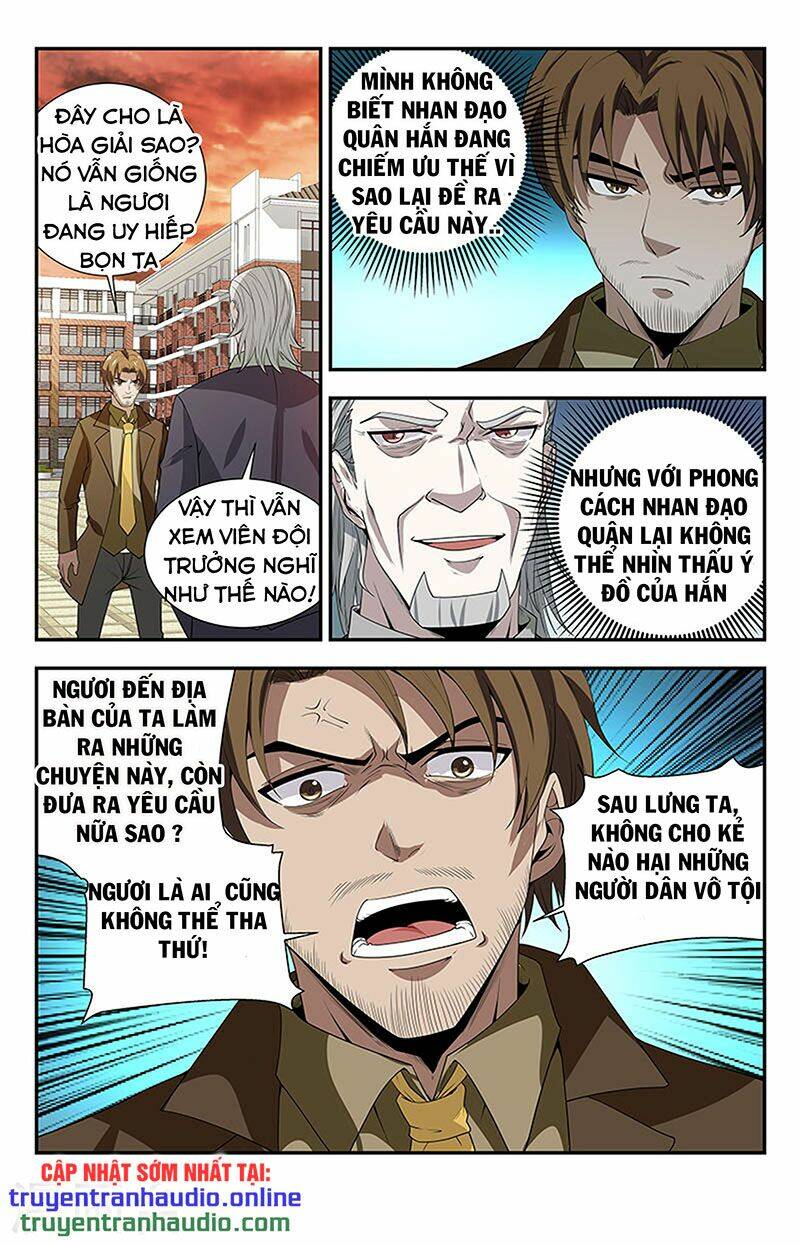 long ẩn giả chapter 170 - Trang 2