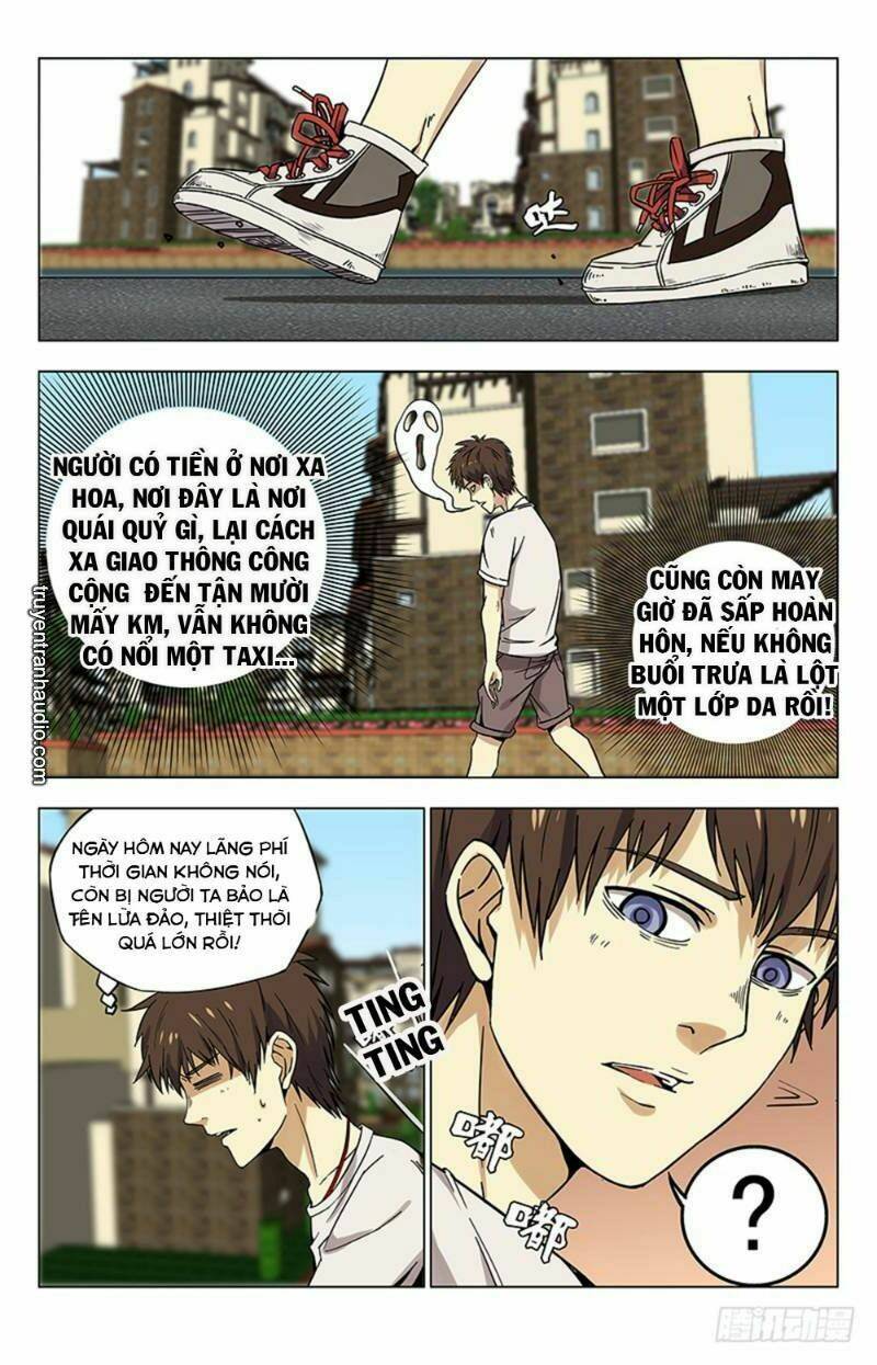 long ẩn giả chapter 19 - Trang 2