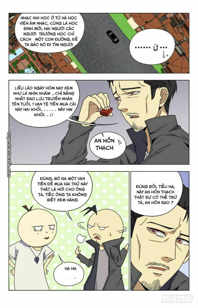 long ẩn giả chapter 19 - Trang 2