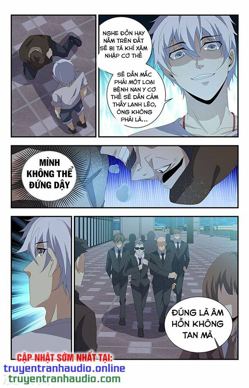 long ẩn giả chapter 223 - Trang 2