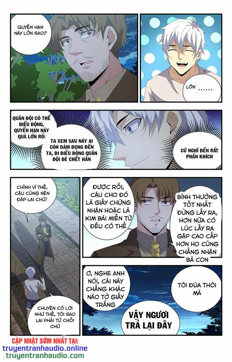 long ẩn giả chapter 236 - Trang 2