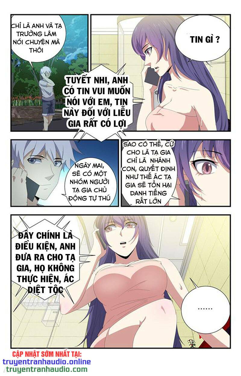 long ẩn giả chapter 237 - Trang 2