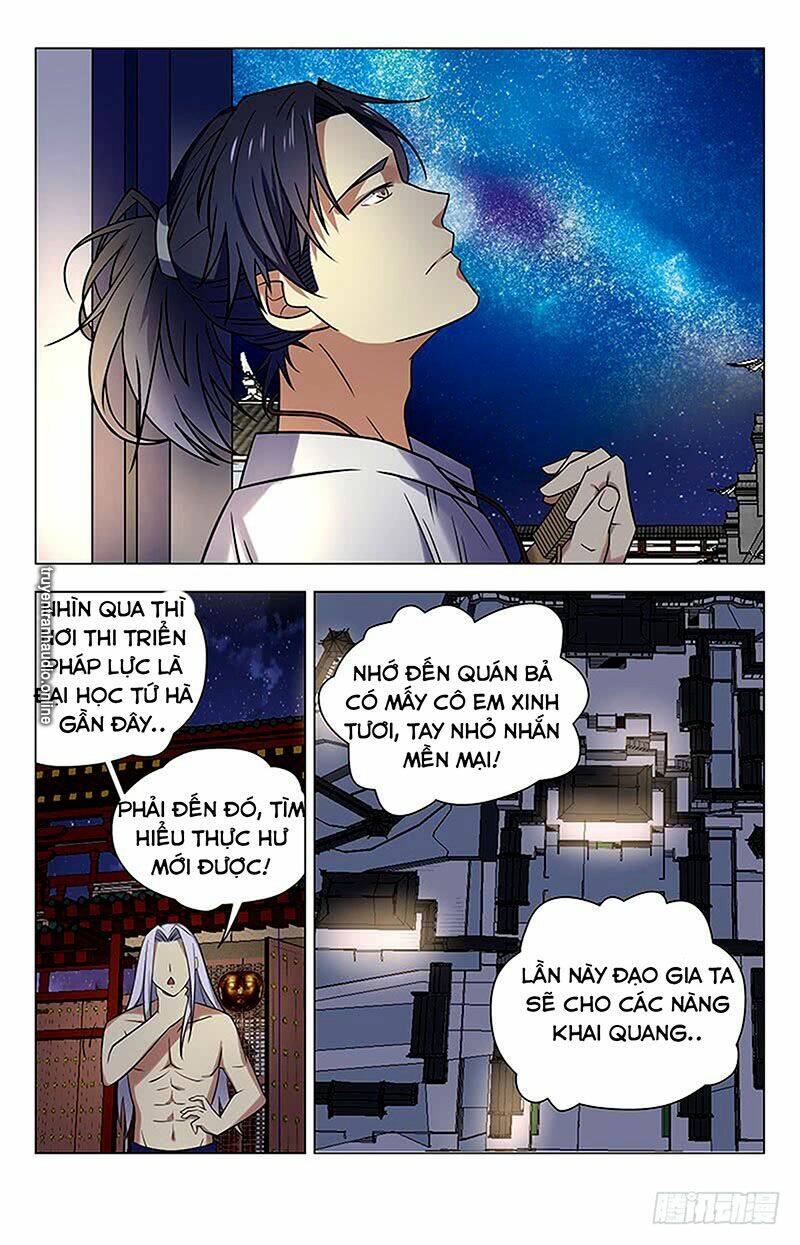 long ẩn giả chapter 40 - Trang 2