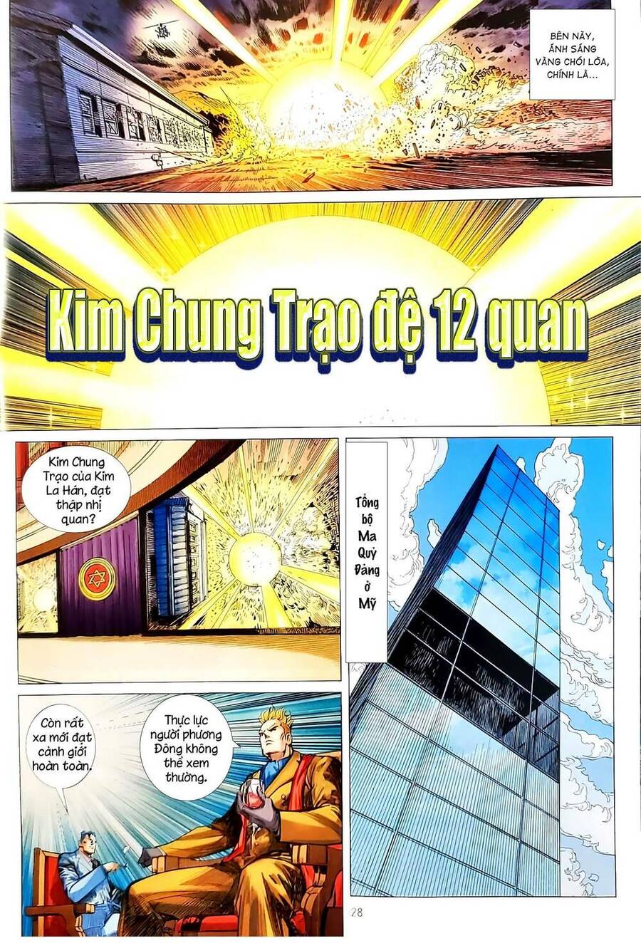 Long Hổ Môn Chapter 1137.2 - Trang 2