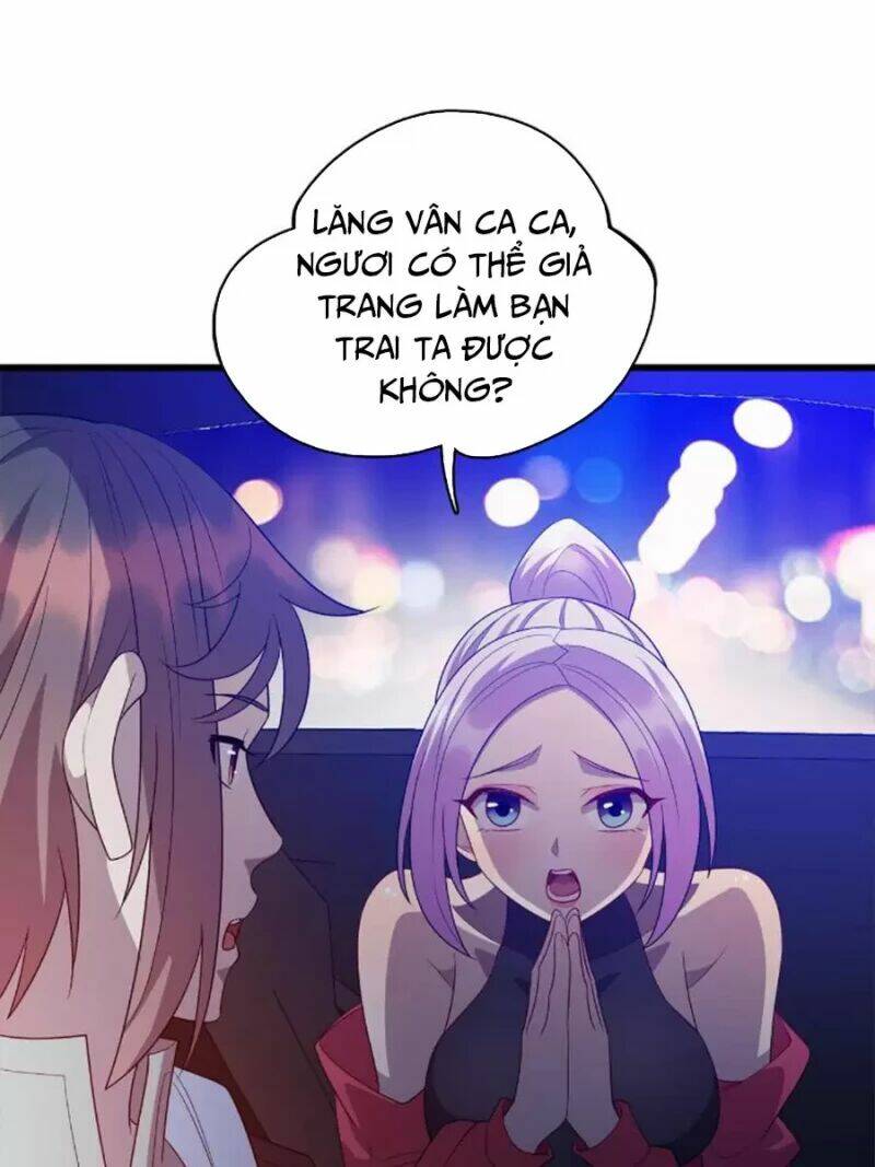 long hoàng vũ thần chapter 40 - Trang 2