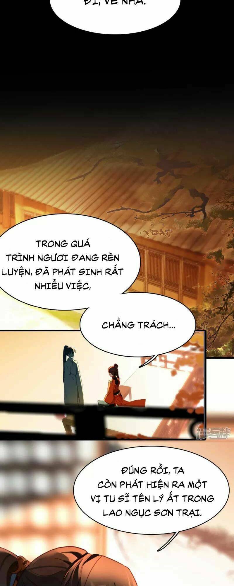 long hồn chiến tôn chapter 23 - Trang 2