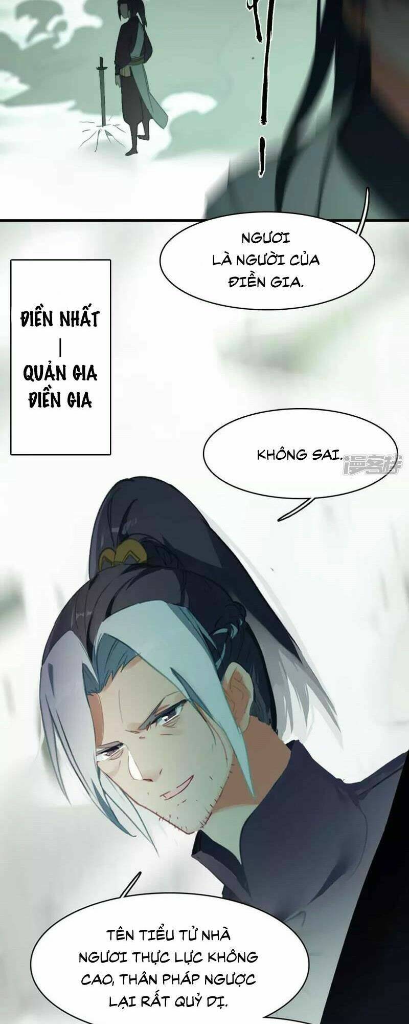 long hồn chiến tôn chapter 23 - Trang 2