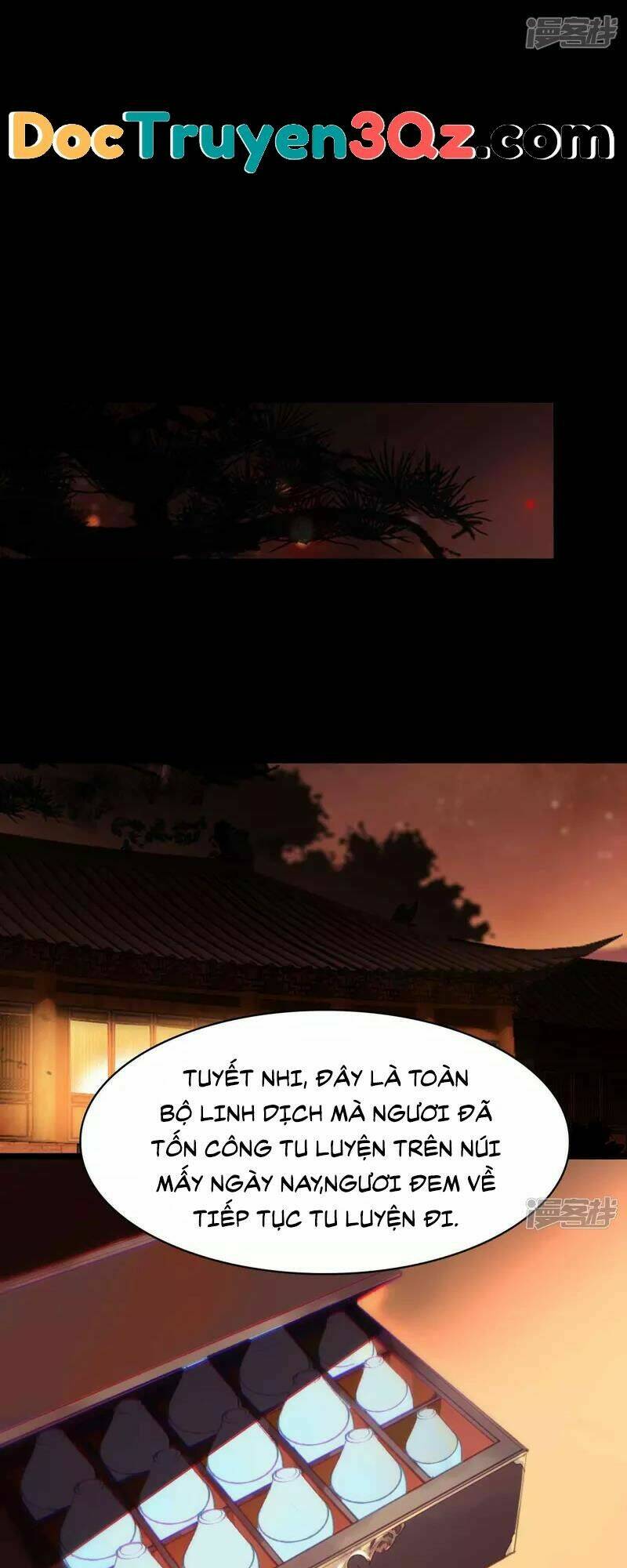 long hồn chiến tôn chapter 23 - Trang 2